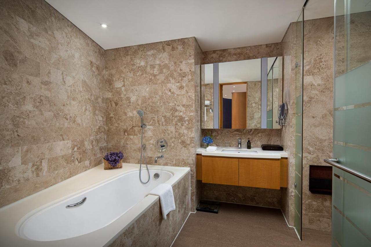 Ascott Raffles City Pekin Zewnętrze zdjęcie