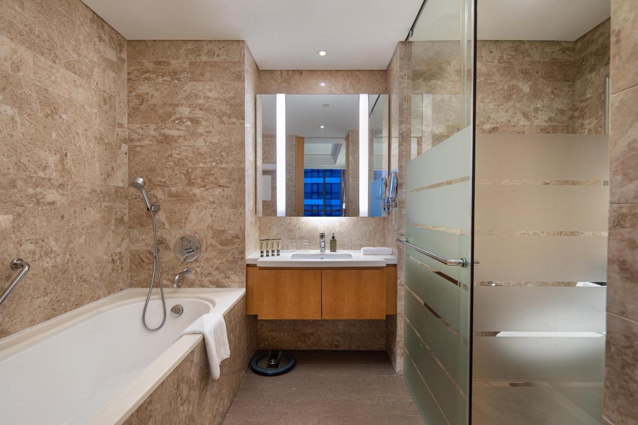 Ascott Raffles City Pekin Zewnętrze zdjęcie