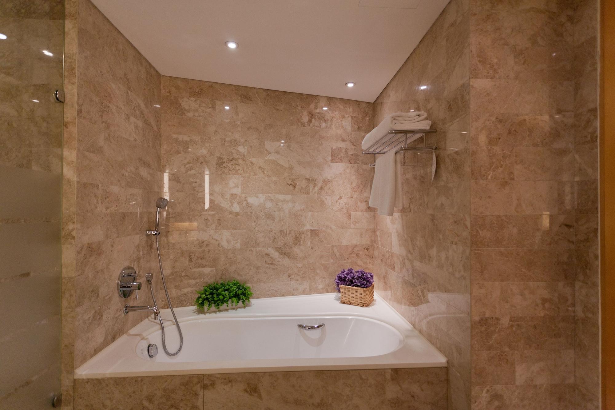 Ascott Raffles City Pekin Zewnętrze zdjęcie