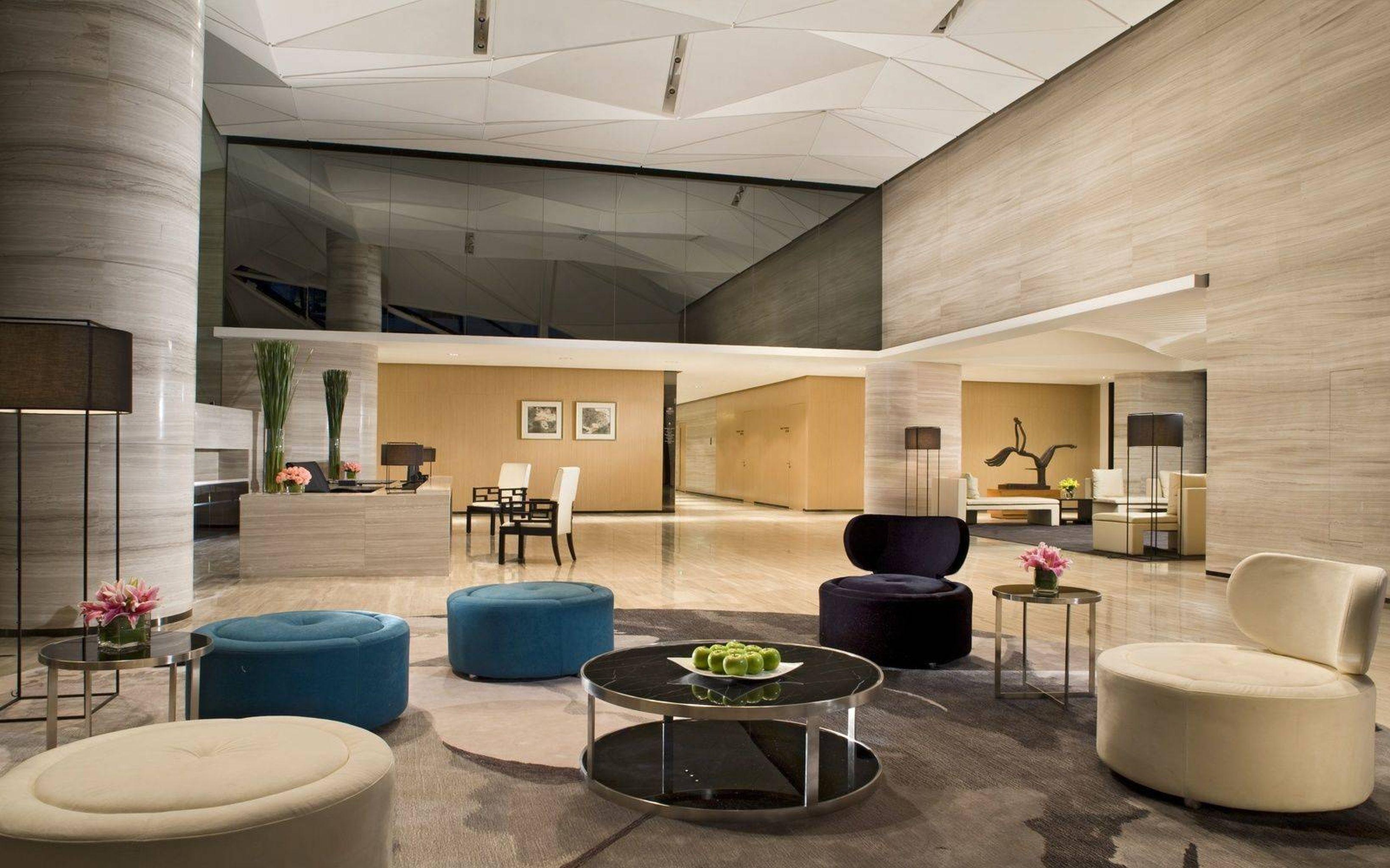 Ascott Raffles City Pekin Wnętrze zdjęcie