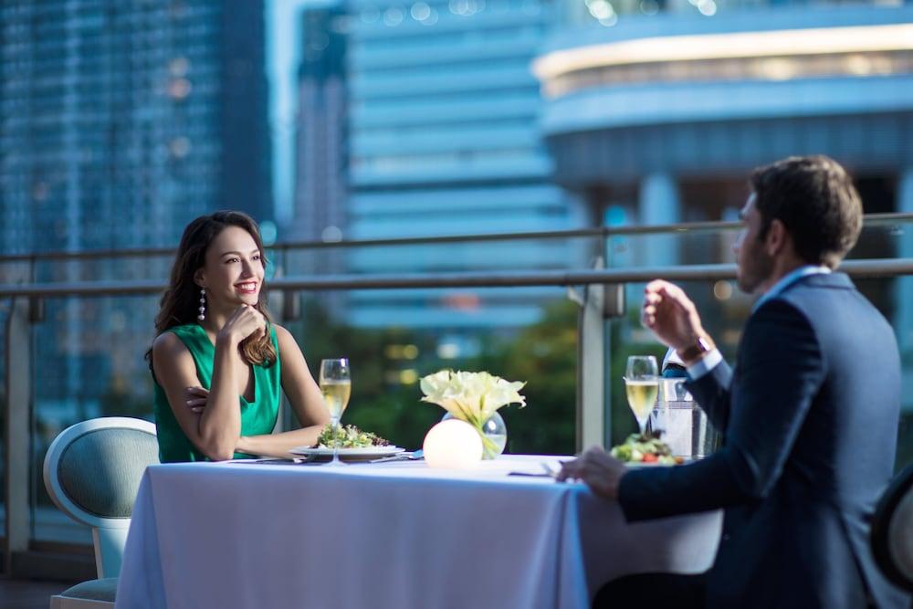 Ascott Raffles City Pekin Zewnętrze zdjęcie
