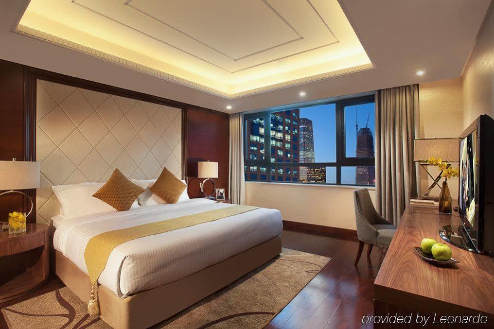 Ascott Raffles City Pekin Zewnętrze zdjęcie